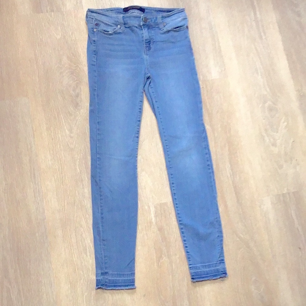 Liverpool Los Angeles Ankle Skinny Skinny Jeans Size 2